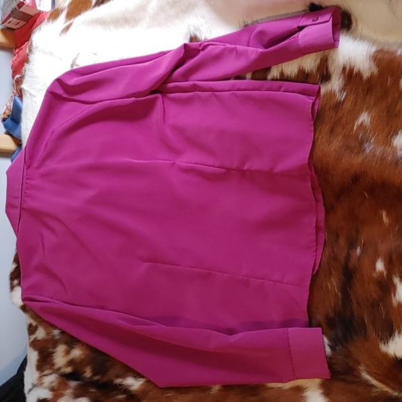 Premiere Collection Blouse Sz Sm - Picture 4 of 4